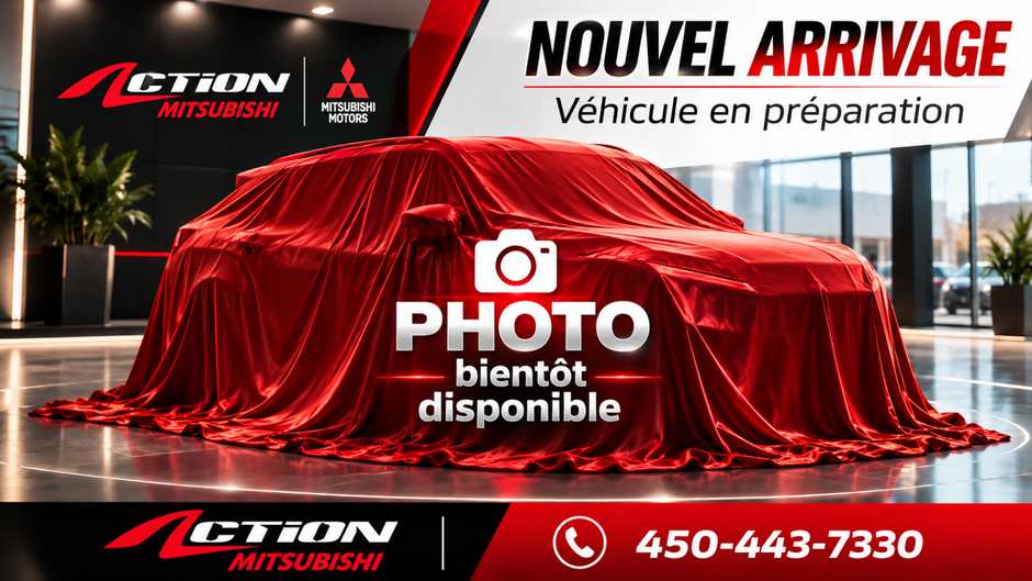 Mitsubishi Outlander Plug-In Hybrid PHEV SEL S-AWC Toit pano Cuir Banc Mémoires 2024-0