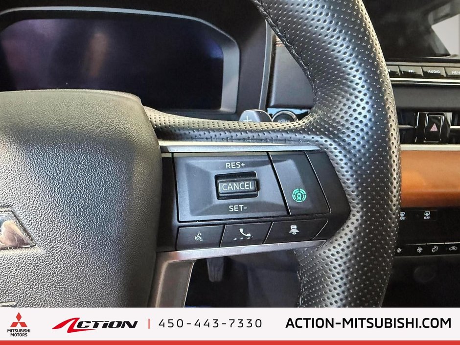 2025 Mitsubishi OUTLANDER PHEV GT PREMIUN GT-P-23