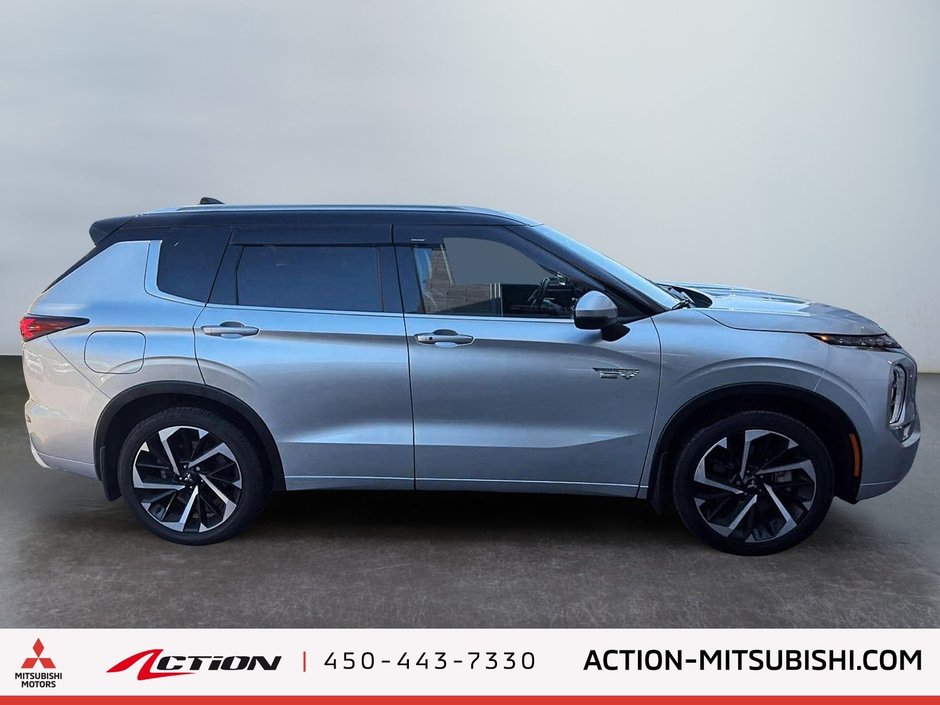 2025 Mitsubishi OUTLANDER PHEV GT PREMIUN GT-P-5