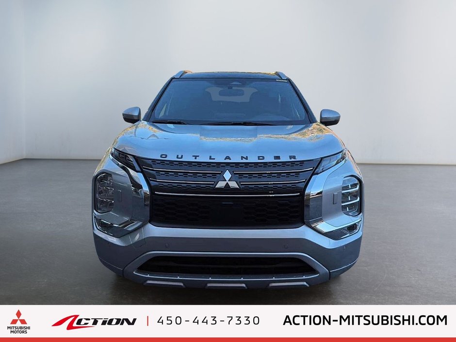 2025 Mitsubishi OUTLANDER PHEV GT PREMIUN GT-P-7