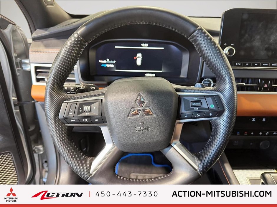 2025 Mitsubishi OUTLANDER PHEV GT PREMIUN GT-P-21