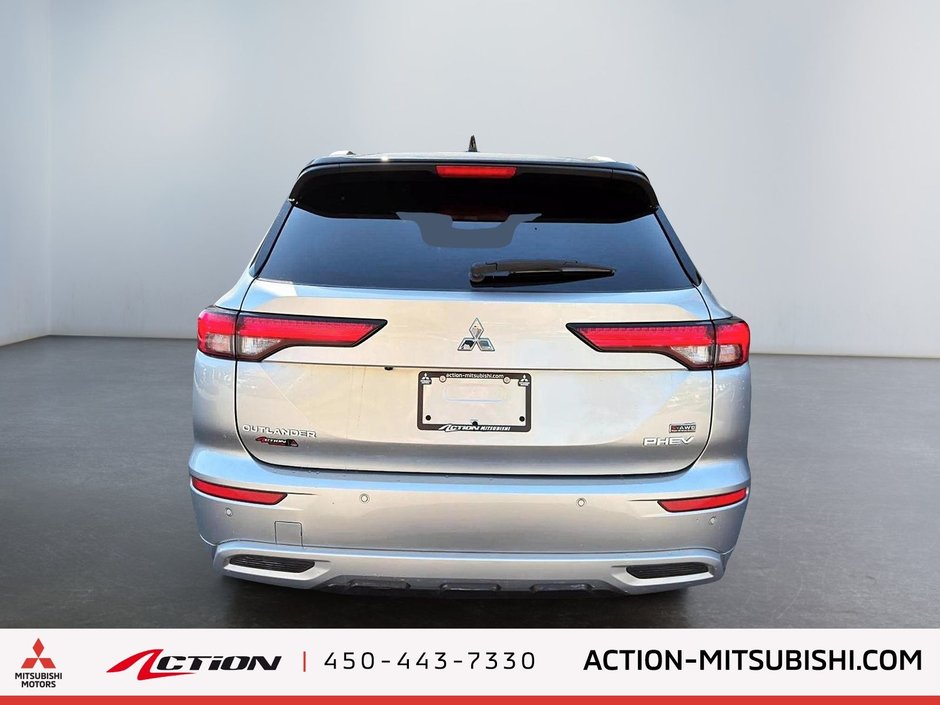 2025 Mitsubishi OUTLANDER PHEV GT PREMIUN GT-P-3