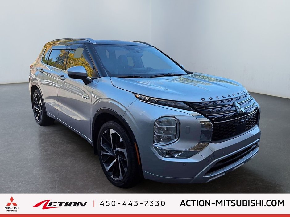 2025 Mitsubishi OUTLANDER PHEV GT PREMIUN GT-P-6