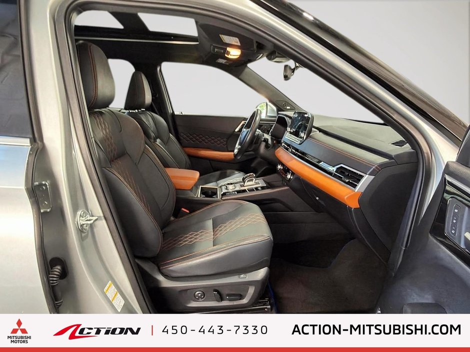 2025 Mitsubishi OUTLANDER PHEV GT PREMIUN GT-P-16