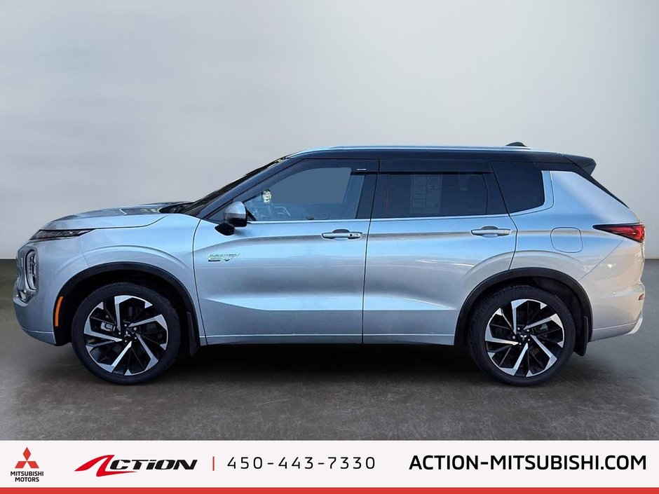 2025 Mitsubishi OUTLANDER PHEV GT PREMIUN GT-P-1