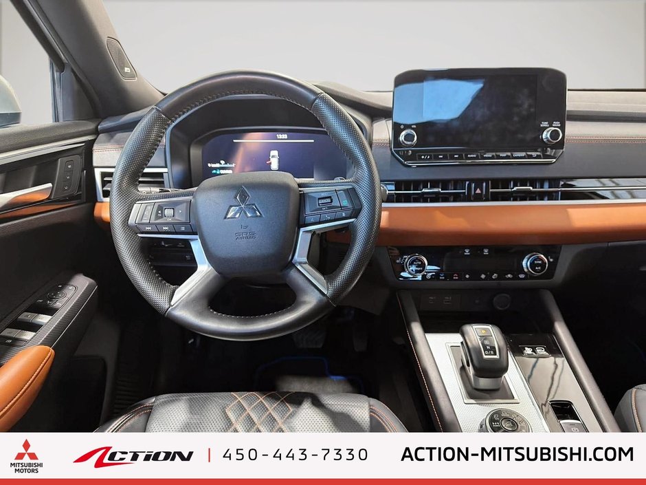 2025 Mitsubishi OUTLANDER PHEV GT PREMIUN GT-P-20