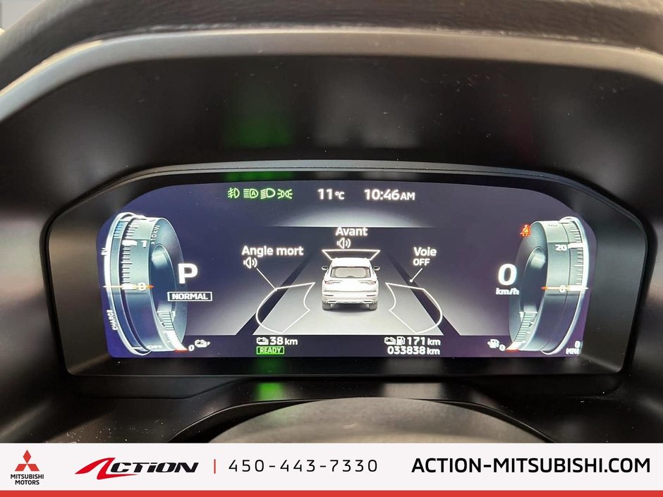 Mitsubishi OUTLANDER PHEV SE S-AWC SE 2025-28