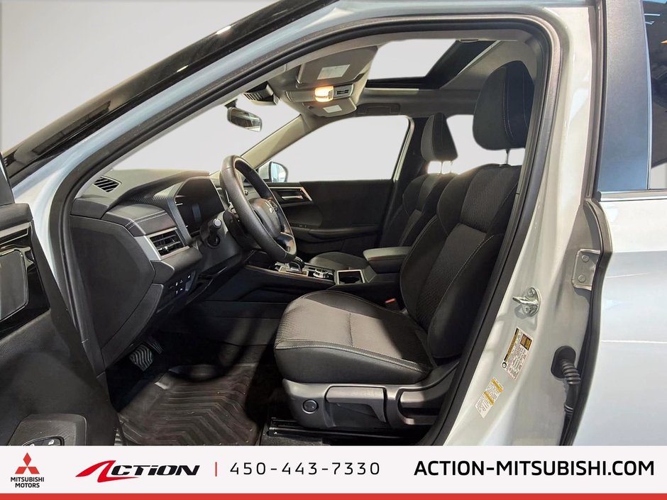 Mitsubishi OUTLANDER PHEV SE S-AWC SE 2025-8