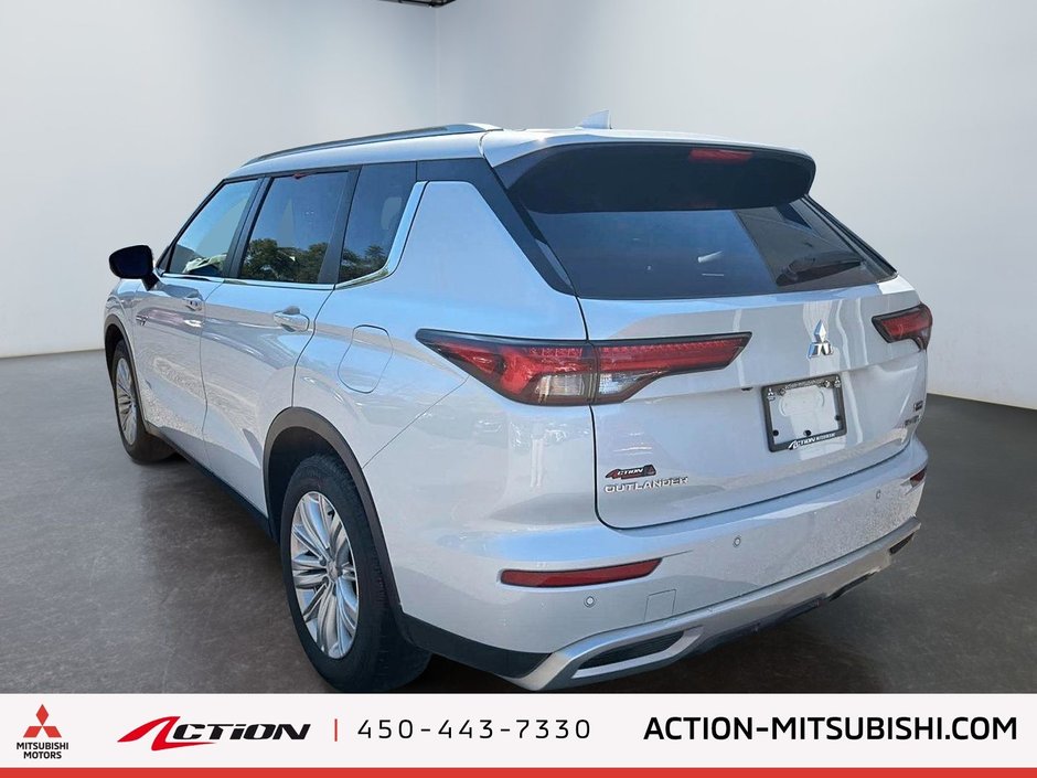 Mitsubishi OUTLANDER PHEV SE S-AWC SE 2025-1