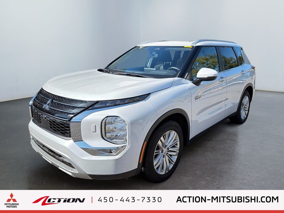 Mitsubishi OUTLANDER PHEV SE S-AWC SE 2025-0