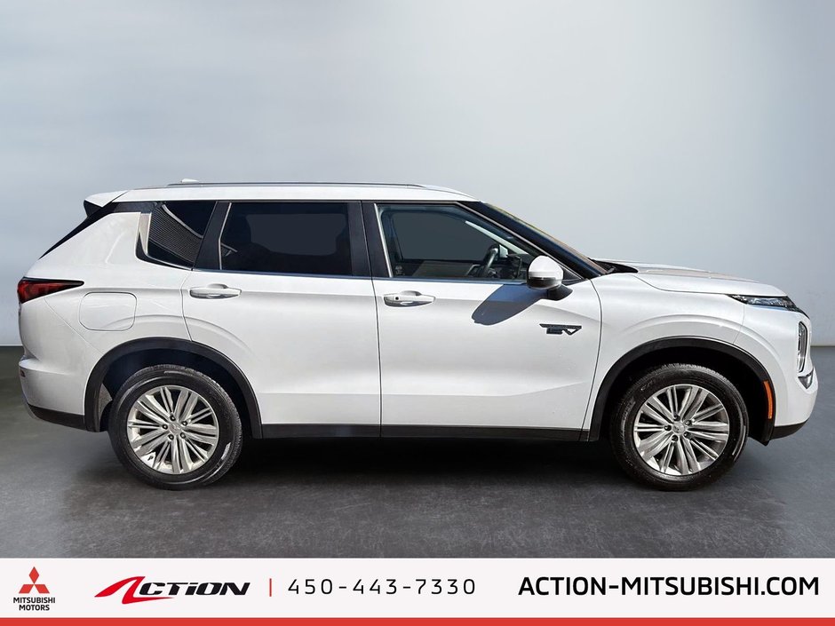 Mitsubishi OUTLANDER PHEV SE S-AWC SE 2025-5