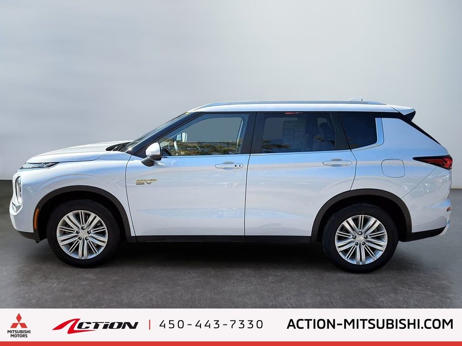 Mitsubishi OUTLANDER PHEV SE S-AWC SE 2025-6