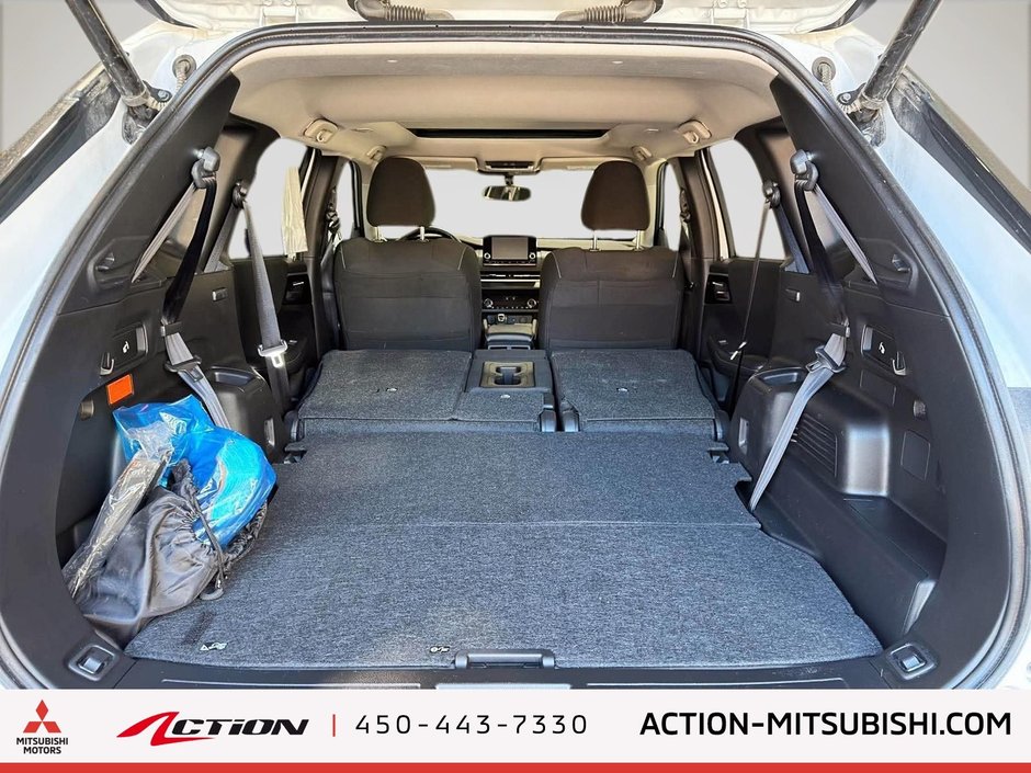 Mitsubishi OUTLANDER PHEV SE S-AWC SE 2025-14