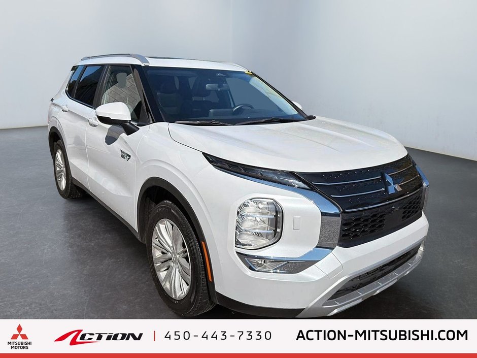 Mitsubishi OUTLANDER PHEV SE S-AWC SE 2025-4