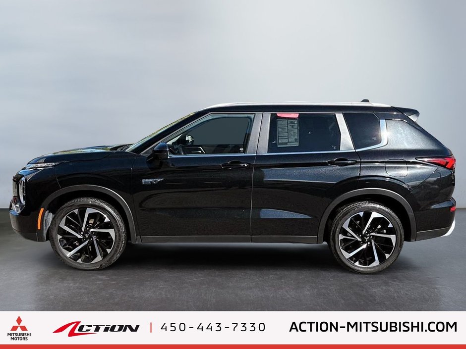 Mitsubishi Outlander Plug-In Hybrid SEL 2025-6