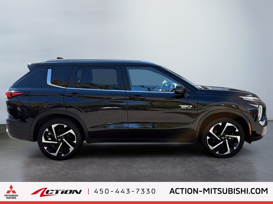 Mitsubishi Outlander Plug-In Hybrid SEL 2025-7