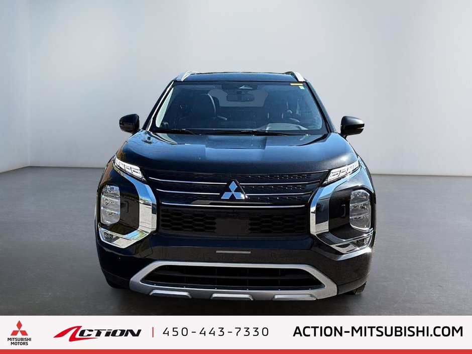 Mitsubishi Outlander Plug-In Hybrid SEL 2025-4