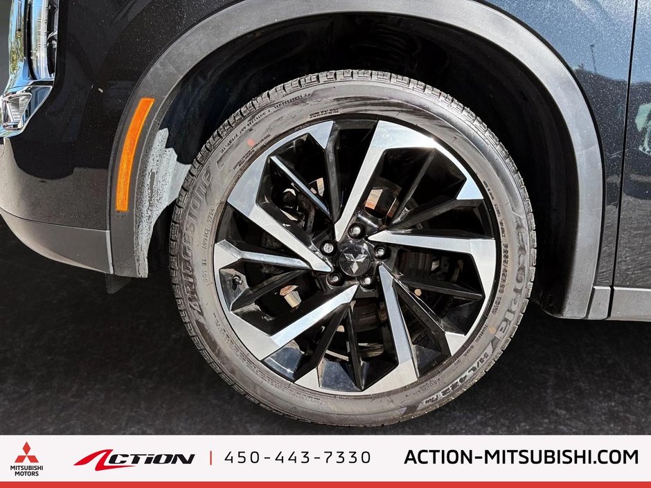 Mitsubishi Outlander Plug-In Hybrid SEL 2025-8