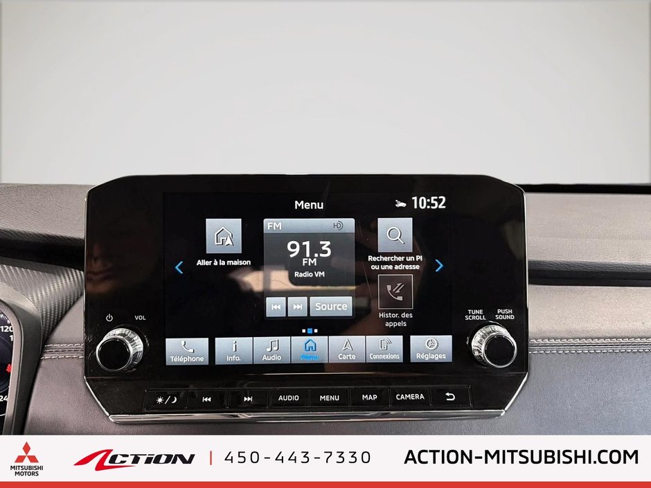 Mitsubishi Outlander Plug-In Hybrid SEL 2025-24