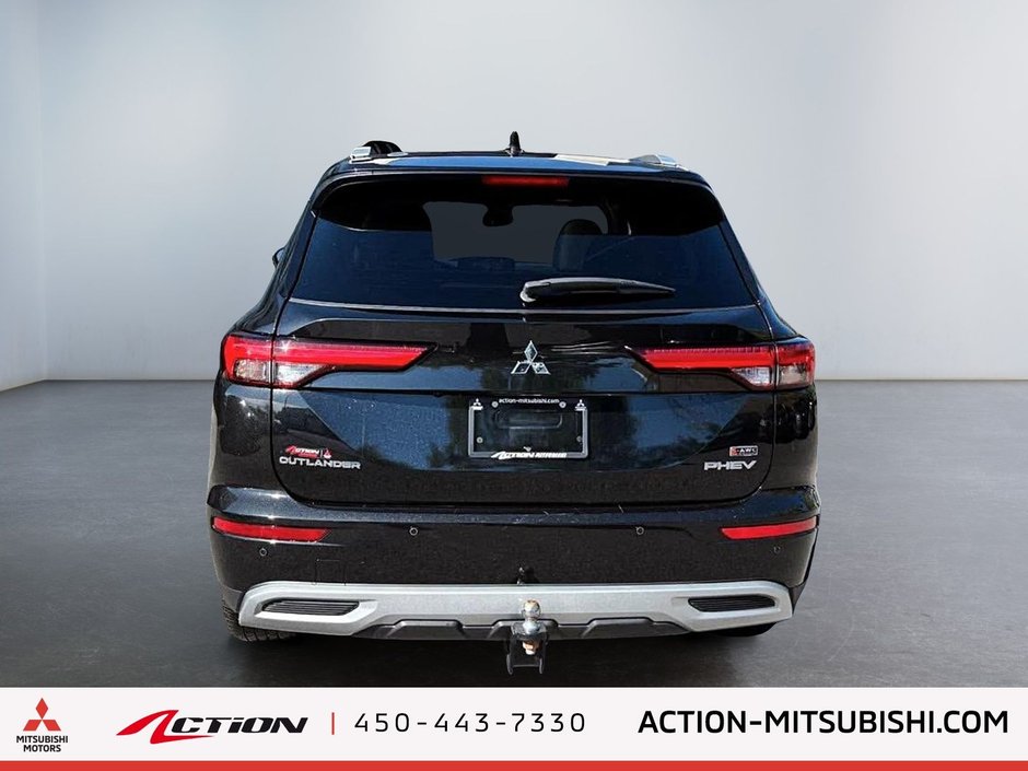 Mitsubishi Outlander Plug-In Hybrid SEL 2025-5
