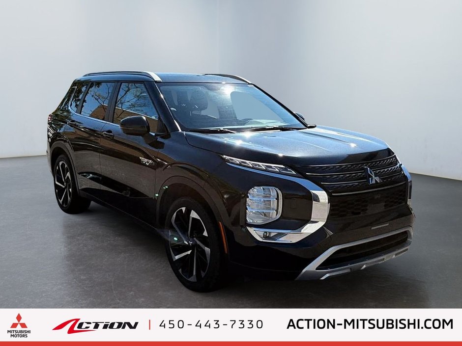 Mitsubishi Outlander Plug-In Hybrid SEL 2025-3