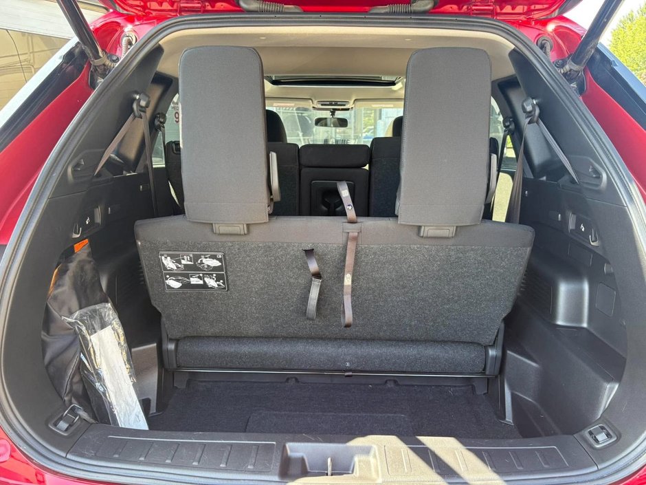 Mitsubishi Outlander Plug-In Hybrid  2025-13
