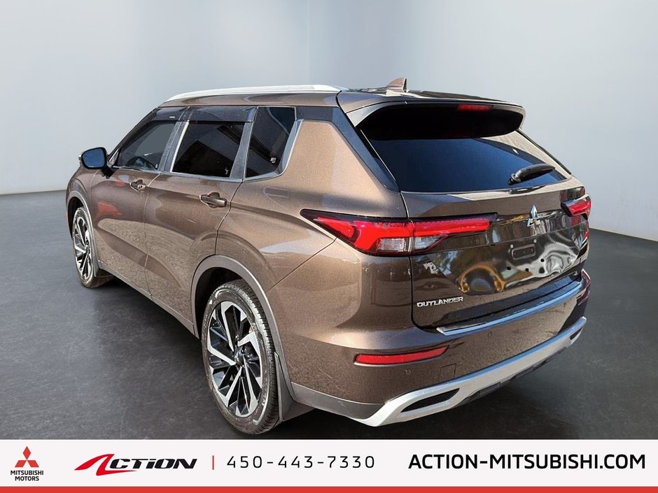 Mitsubishi OUTLANDER SEL Toit Pano Cuir Carplay Android Auto Mags 20 2024-1