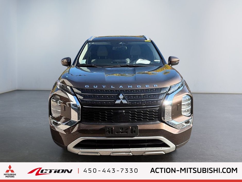 Mitsubishi OUTLANDER SEL Toit Pano Cuir Carplay Android Auto Mags 20 2024-7