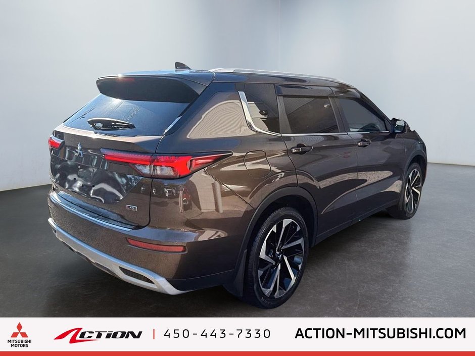 Mitsubishi OUTLANDER SEL Toit Pano Cuir Carplay Android Auto Mags 20 2024-3