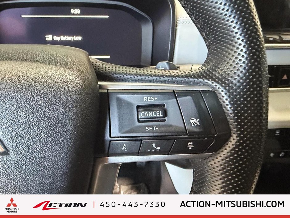 Mitsubishi OUTLANDER SEL Toit Pano Cuir Carplay Android Auto Mags 20 2024-22