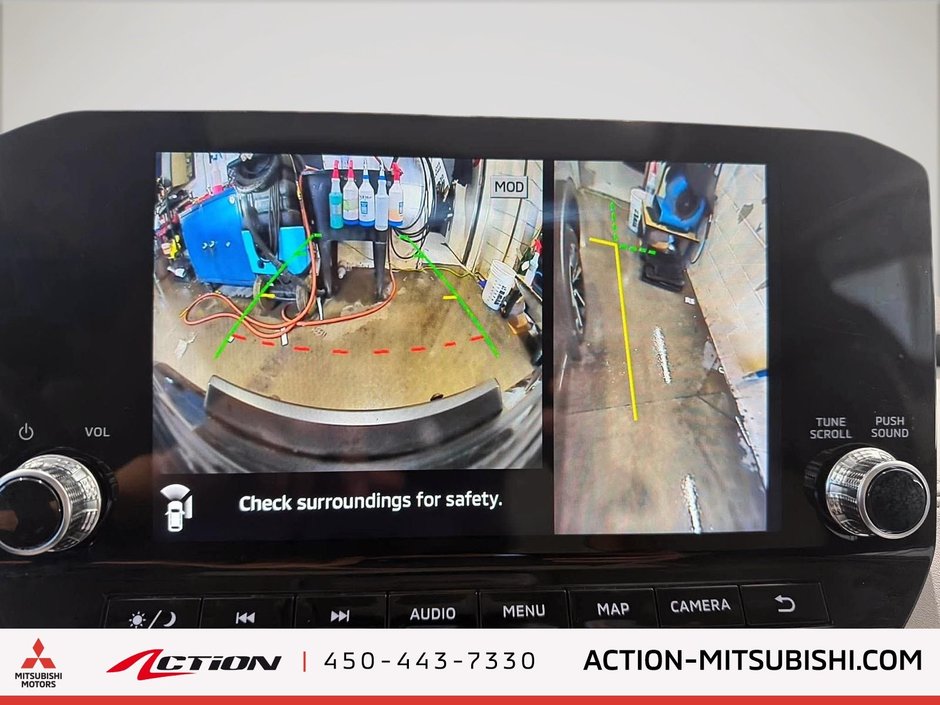 Mitsubishi OUTLANDER SEL Toit Pano Cuir Carplay Android Auto Mags 20 2024-31