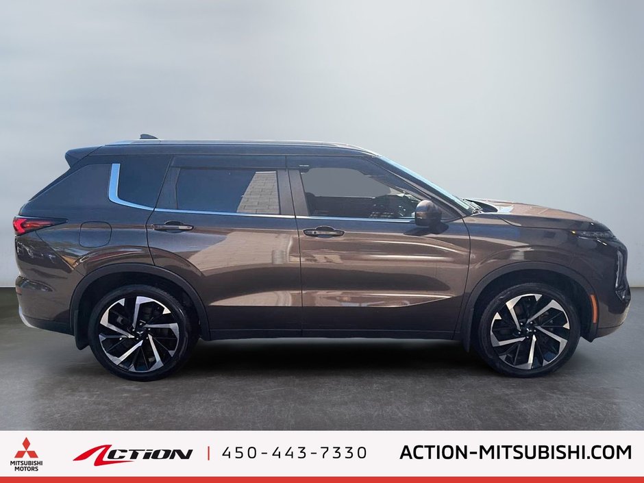 Mitsubishi OUTLANDER SEL Toit Pano Cuir Carplay Android Auto Mags 20 2024-6