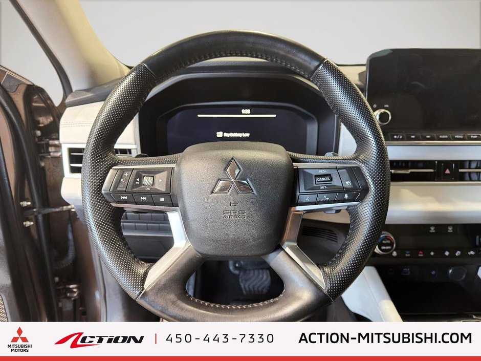 Mitsubishi OUTLANDER SEL Toit Pano Cuir Carplay Android Auto Mags 20 2024-20
