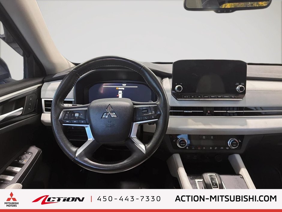 Mitsubishi OUTLANDER SEL Toit Pano Cuir Carplay Android Auto Mags 20 2024-19