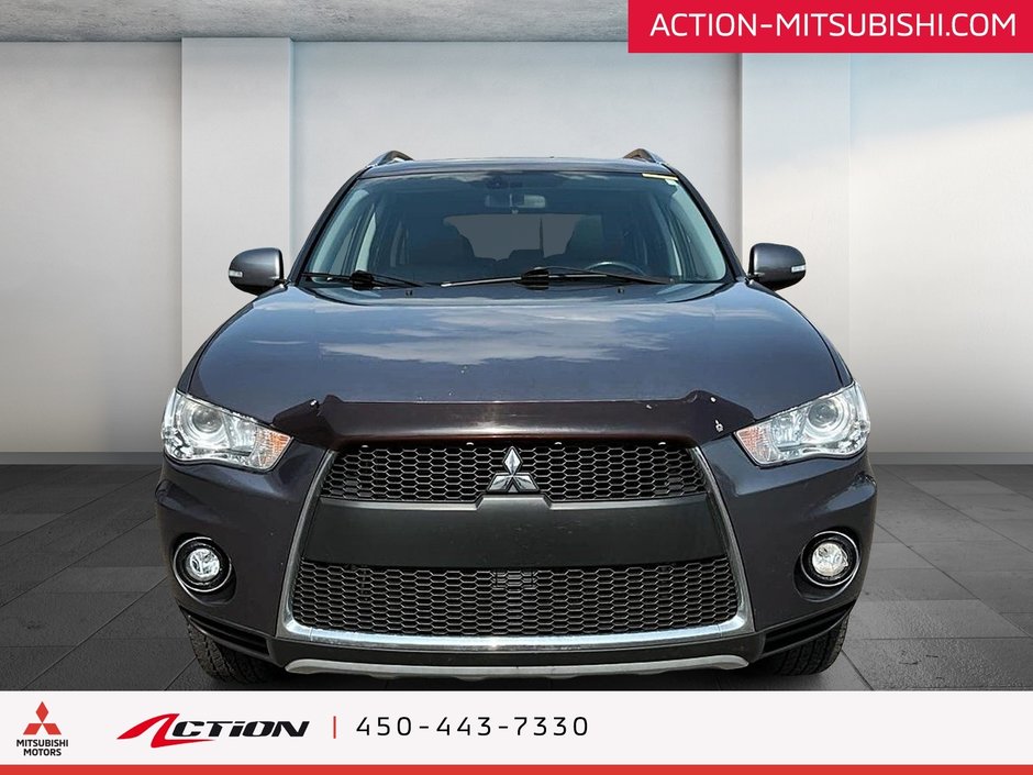 2010 Mitsubishi Outlander XLS+AWD+TOIT OUVRANT+MAGS 18PO+MOTEUR V6+A/C-6