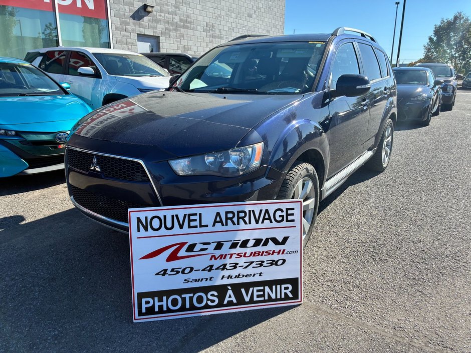 Mitsubishi Outlander LS 2013-0