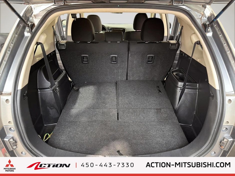 Mitsubishi Outlander SE AWC Jamais Accidenté Sièges Chauffants Mags 2014-10