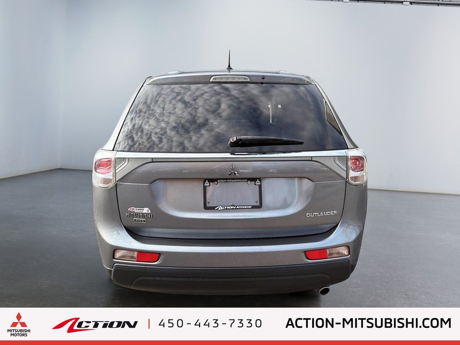 Mitsubishi Outlander SE AWC Jamais Accidenté Sièges Chauffants Mags 2014-3