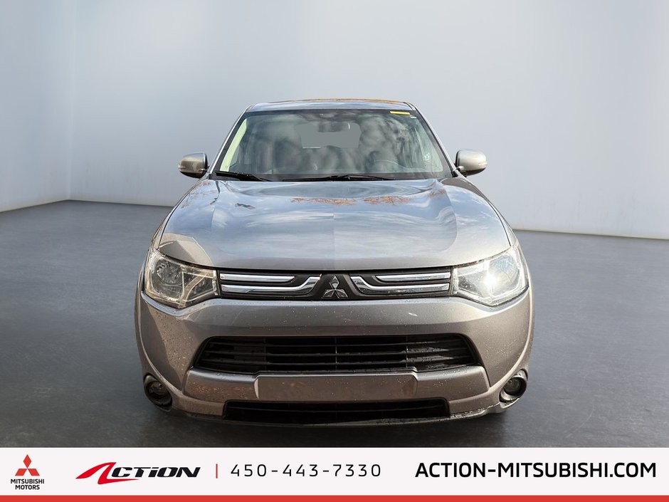 Mitsubishi Outlander SE AWC Jamais Accidenté Sièges Chauffants Mags 2014-7