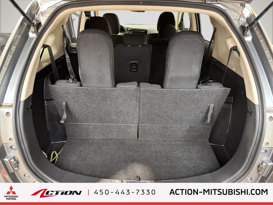 Mitsubishi Outlander SE AWC Jamais Accidenté Sièges Chauffants Mags 2014-9