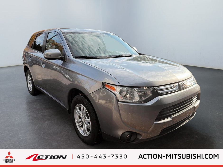 Mitsubishi Outlander SE AWC Jamais Accidenté Sièges Chauffants Mags 2014-6