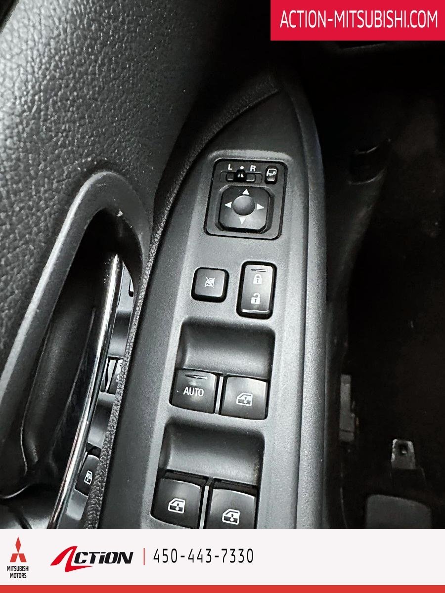 2016 Mitsubishi Outlander GT+S-AWC+TOIT OUVRANT+CUIR+ROCKFORD FOSGATE+A/C-18