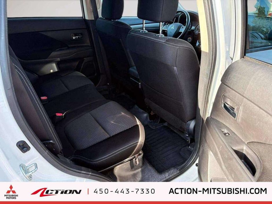 Mitsubishi Outlander ES Air Climatisé Groupe Électriques Mags 2016-11