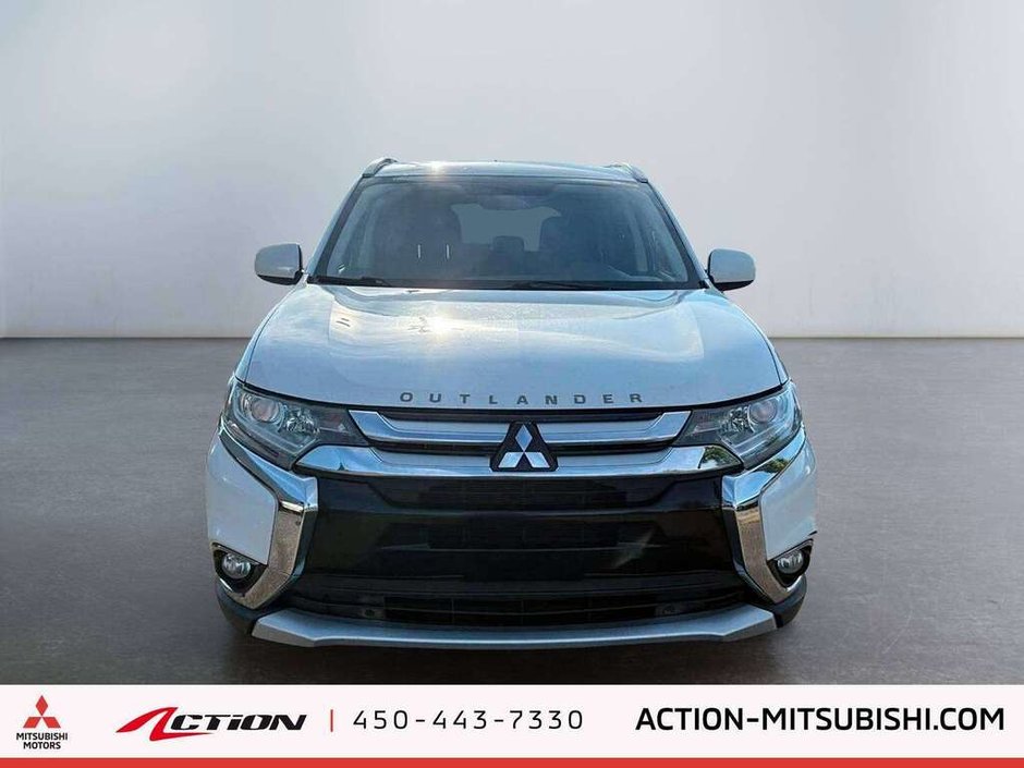 Mitsubishi Outlander ES Air Climatisé Groupe Électriques Mags 2016-7
