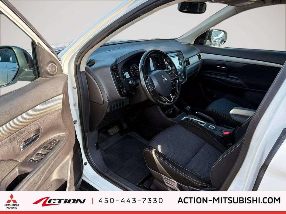 Mitsubishi Outlander ES Air Climatisé Groupe Électriques Mags 2016-9