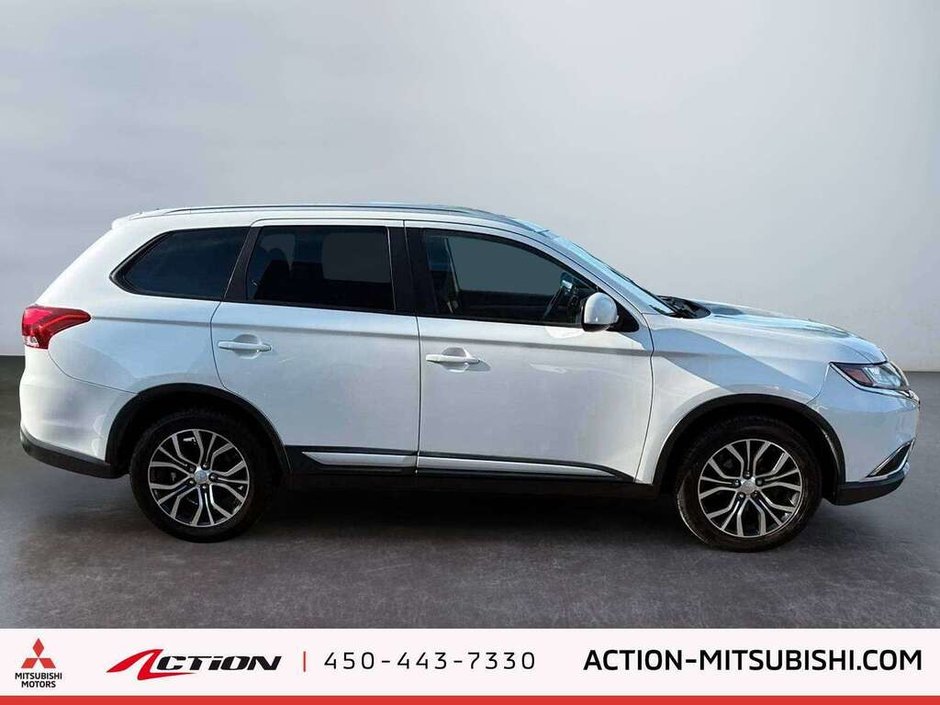 Mitsubishi Outlander ES Air Climatisé Groupe Électriques Mags 2016-5