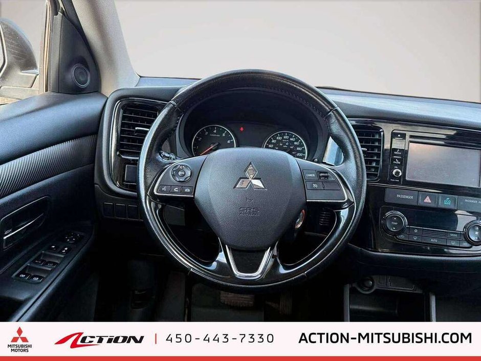 Mitsubishi Outlander ES Air Climatisé Groupe Électriques Mags 2016-13