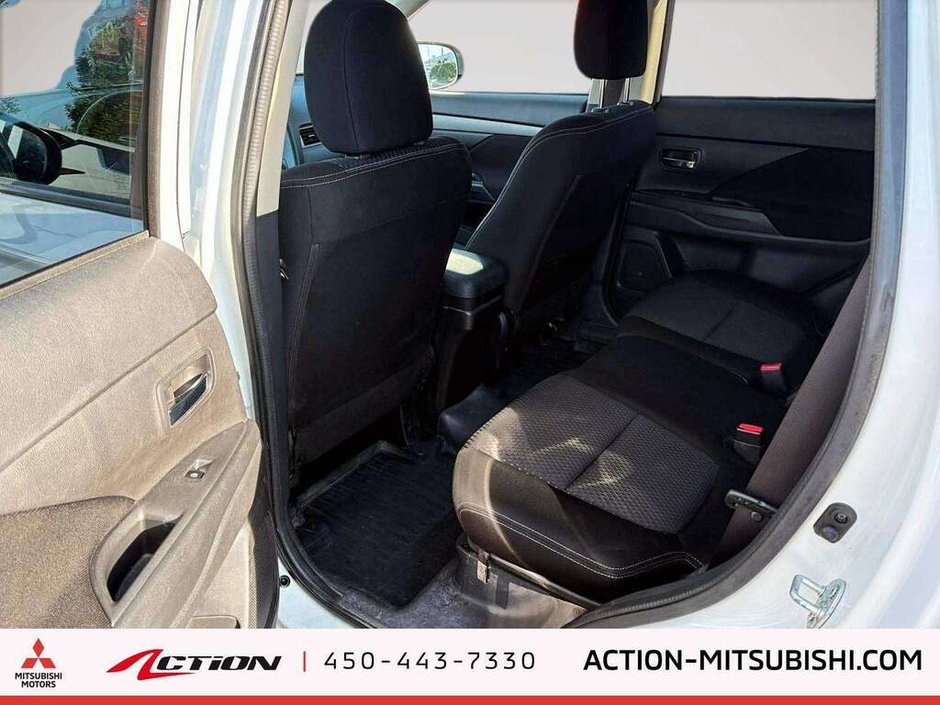 Mitsubishi Outlander ES Air Climatisé Groupe Électriques Mags 2016-10