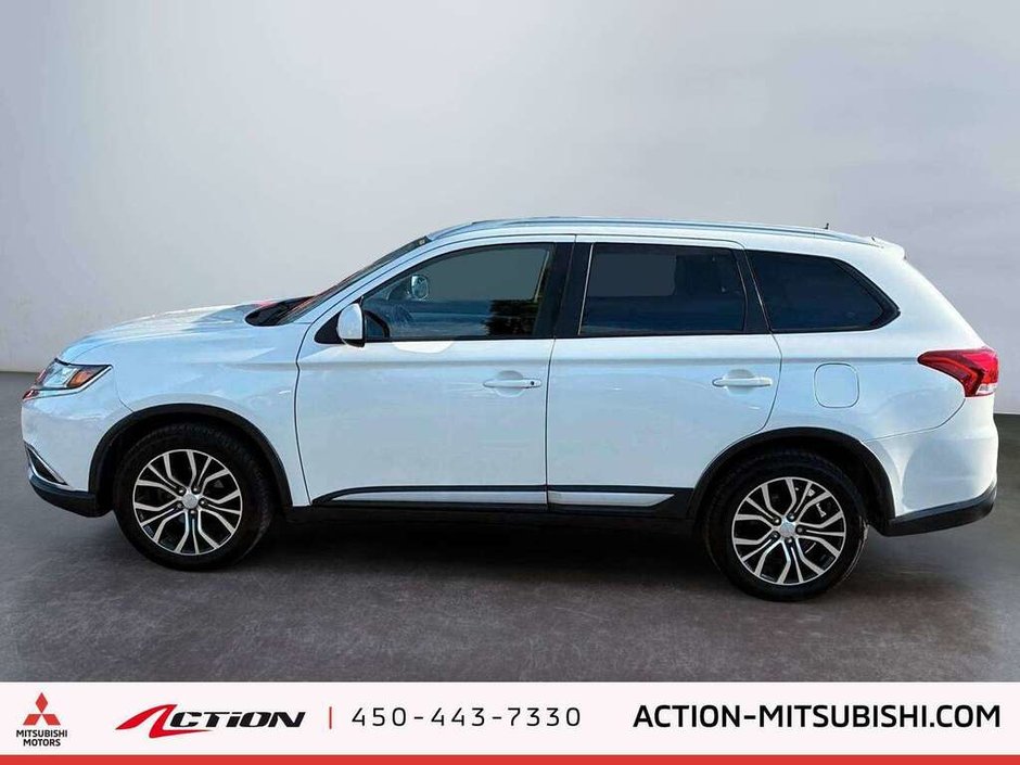 Mitsubishi Outlander ES Air Climatisé Groupe Électriques Mags 2016-1