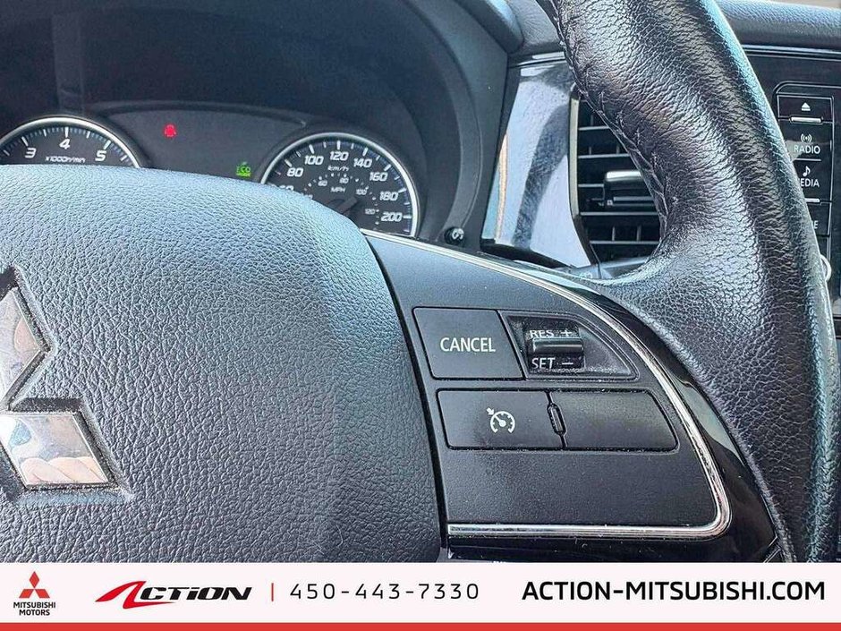 Mitsubishi Outlander ES Air Climatisé Groupe Électriques Mags 2016-15